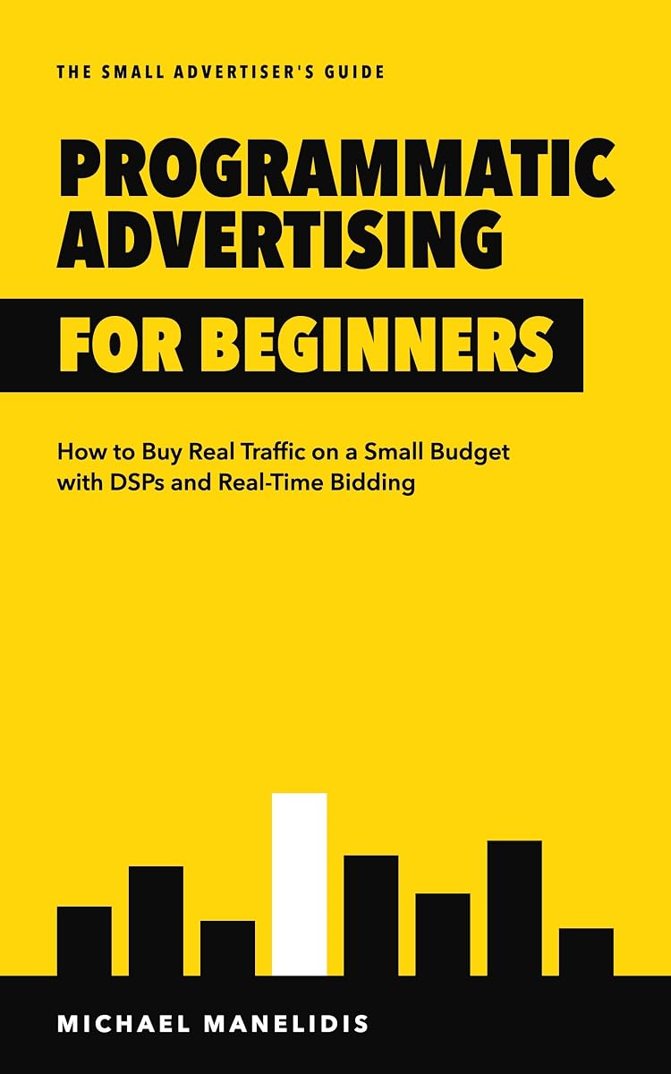 Programmatic Advertising for Beginners — корица на книгата