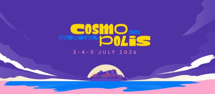Sito web del COSMOPOLIS festival