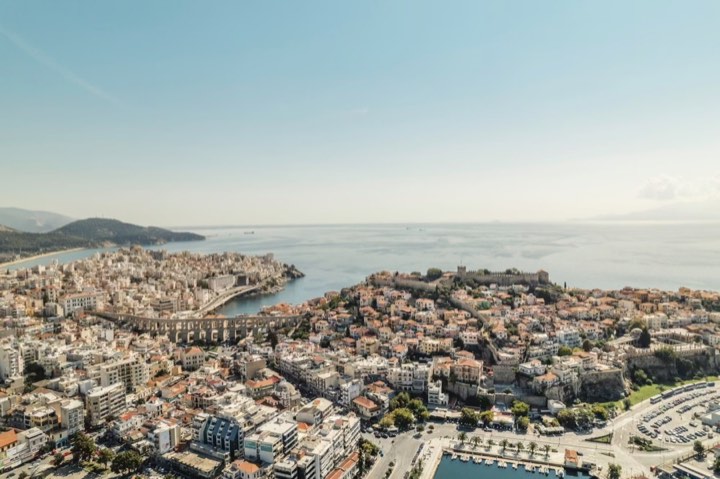 Sito web di Rural Kavala