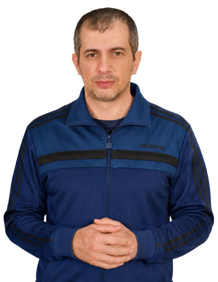 Michael Manelidis